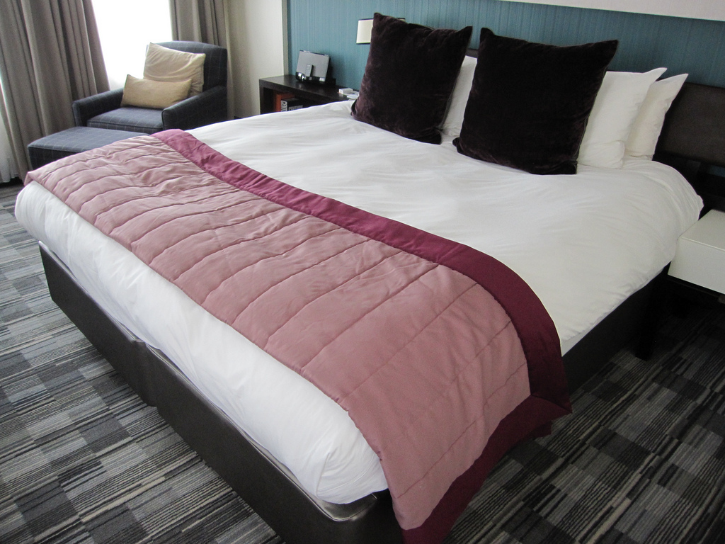 London City Crowne Plaza – Executive Club Room Review