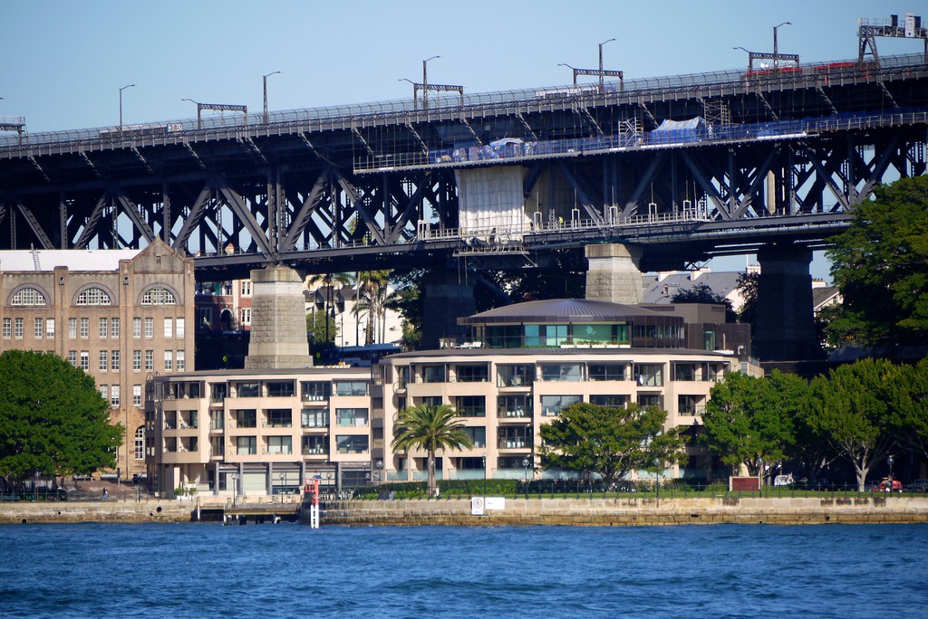 Park Hyatt Sydney - 2012 reopening photo tour