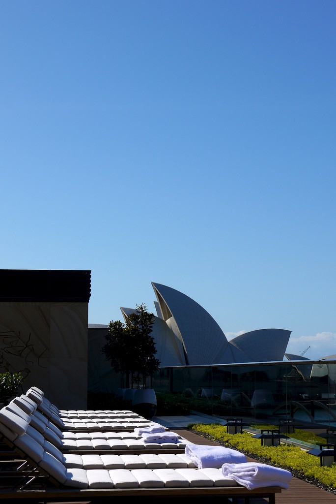Park Hyatt Sydney - 2012 reopening photo tour