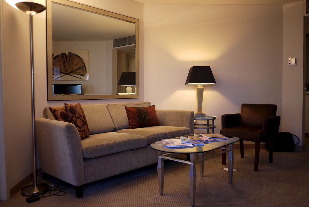 Adelaide - InterContinental King Club Suite Review