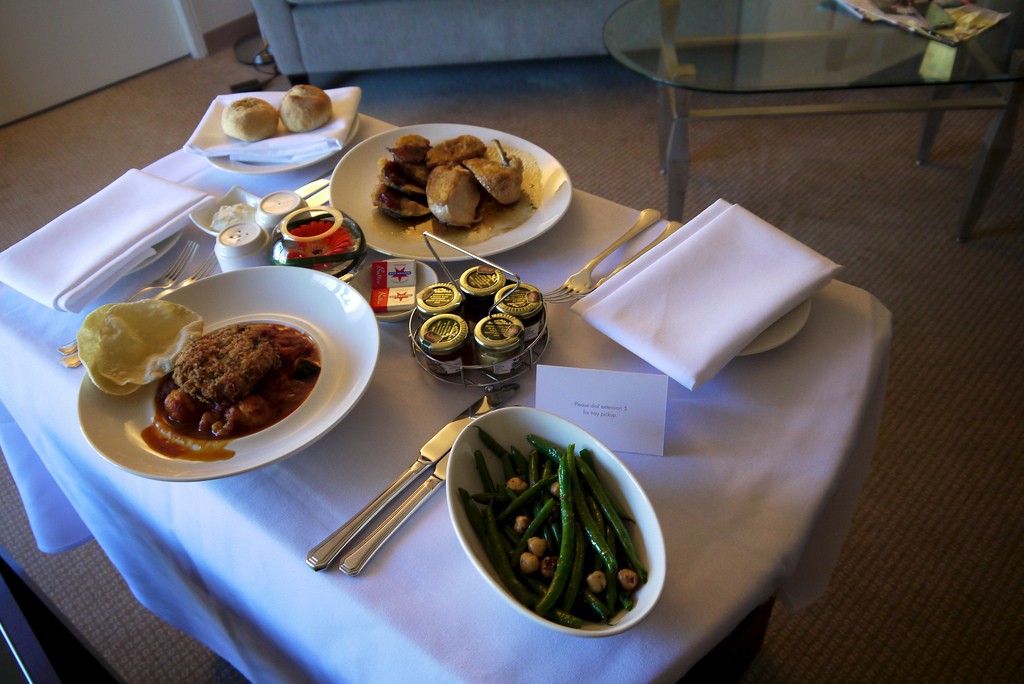 Adelaide - InterContinental King Club Suite Review