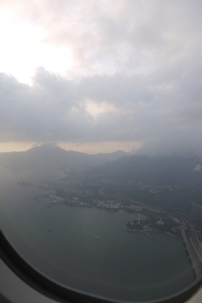 Sydney – Hong Kong Cathay Pacific Business Class Review