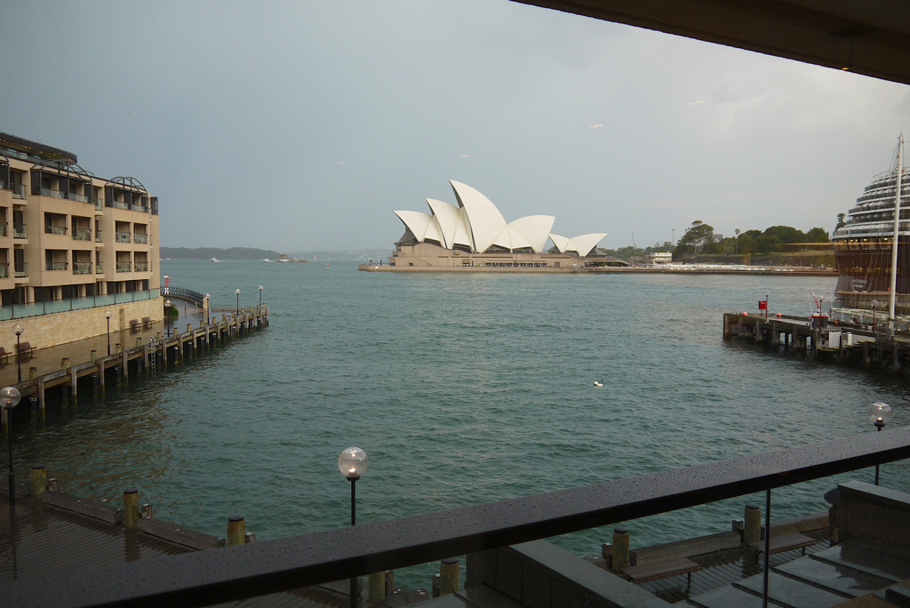 Opera House View King - Park Hyatt Sydney | Point Hacks