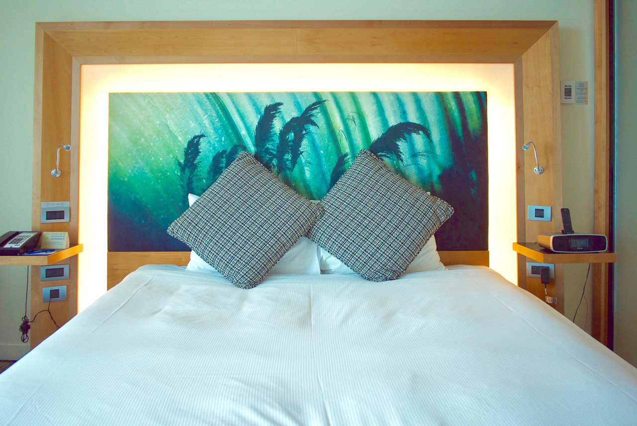 Novotel Auckland Airport Superior King Room - Picture Review | Point Hacks