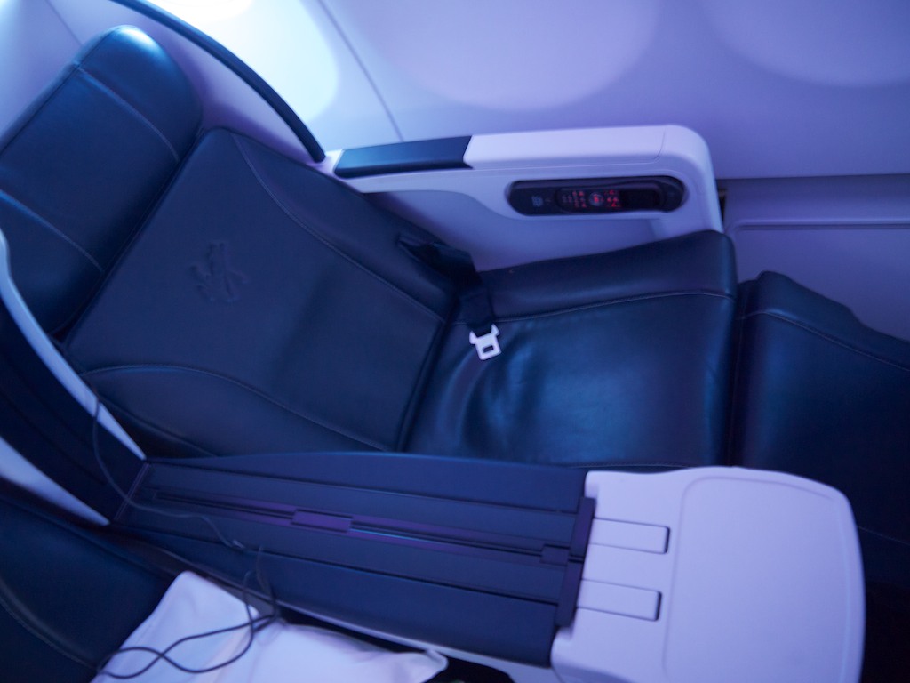 Virgin Australia A330 Coast-to-Coast Business Class Review