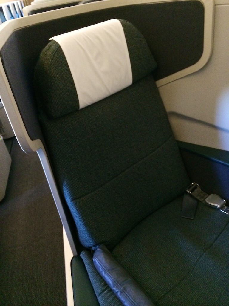 2 Cathay Pacific 777 Business Class review - Flying with kids on CX253 Hong Kong to London | Point Hacks