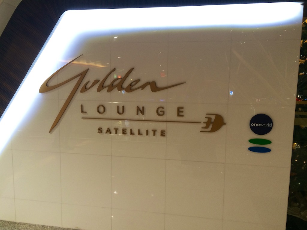 20 Malaysia Airlines Golden Wing Satellite Lounge | Point Hacks