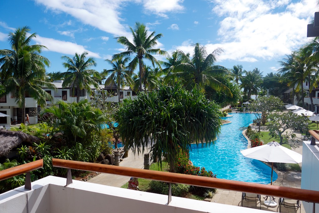 A stay at the Sheraton Denarau Villas Fiji, with some extra thoughts on the Westin Denarau | Point Hacks