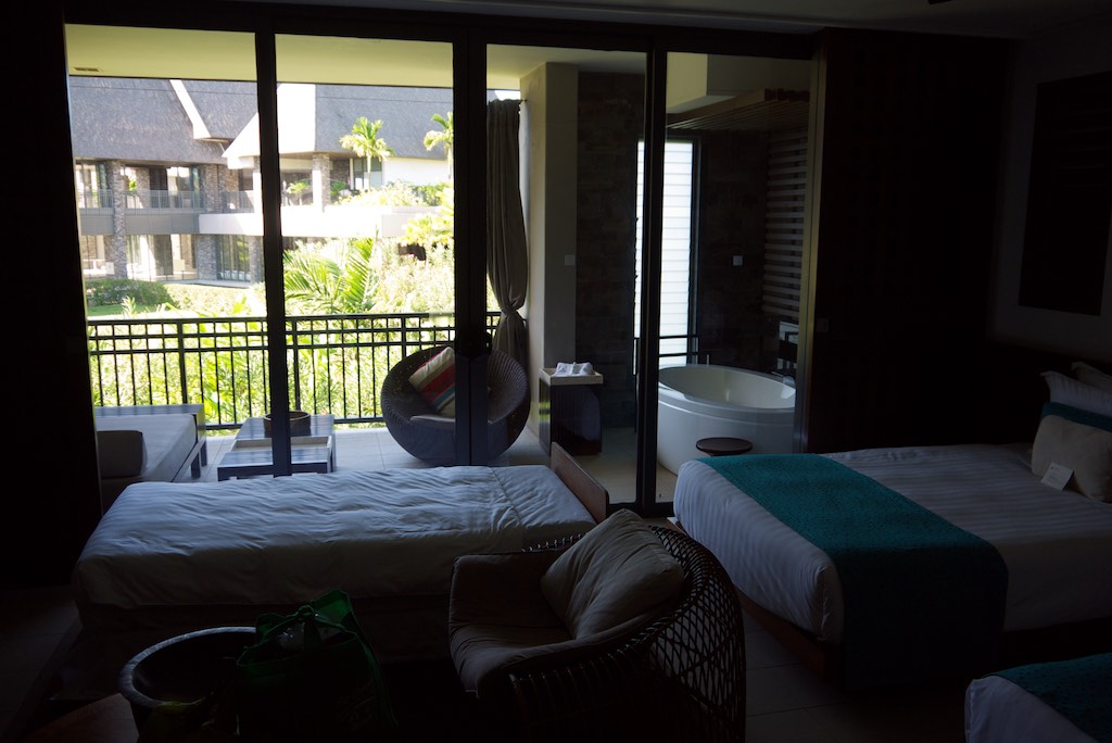 10 InterContinental Fiji Garden View Room