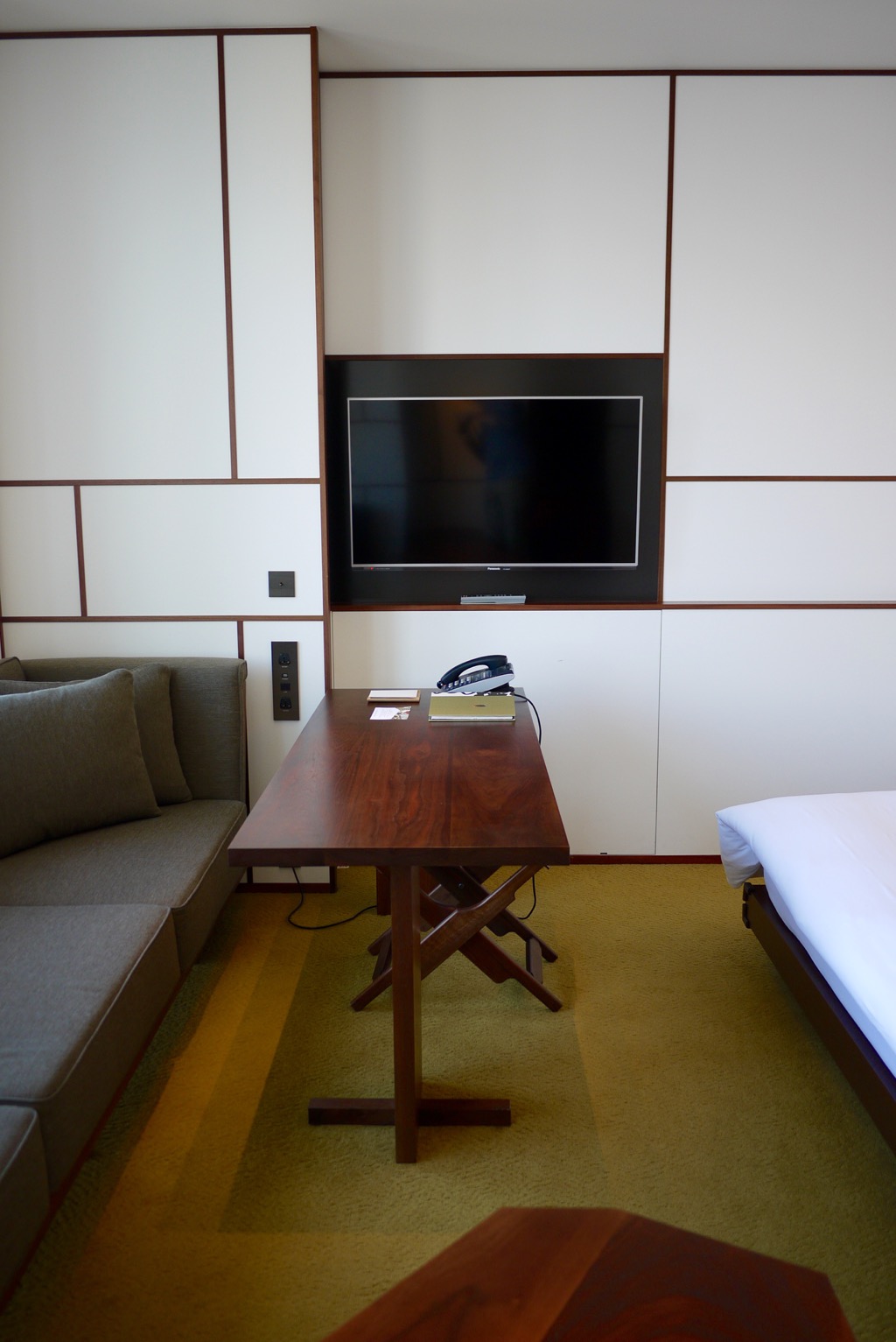 Andaz Tokyo Toranomon Hills Double Deluxe Room | Point Hacks