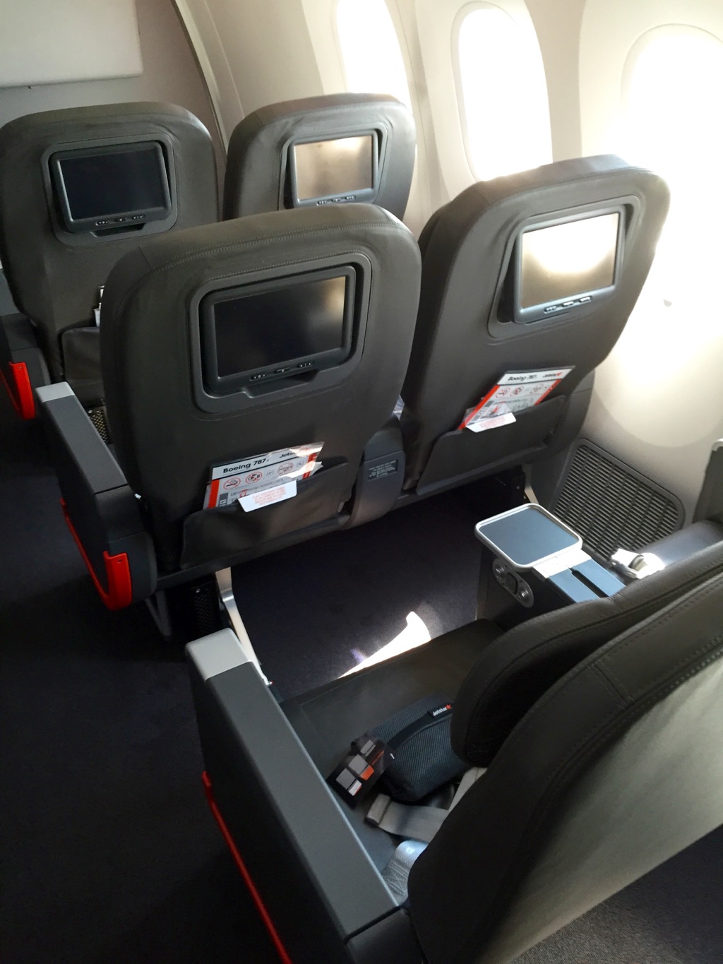 Jetstar 787 StarClass - Business Class | Point Hacks