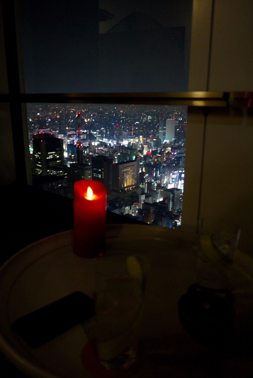 Rooftop bar - Andaz Tokyo Toranomon Hills | Point Hacks