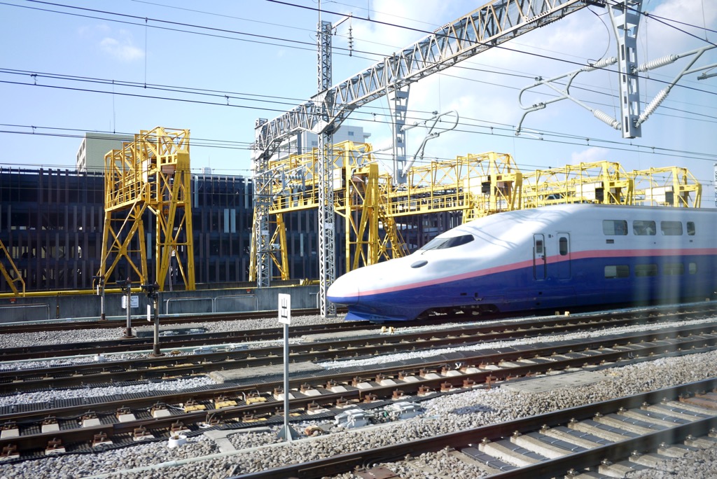 Shinkansen | Point Hacks