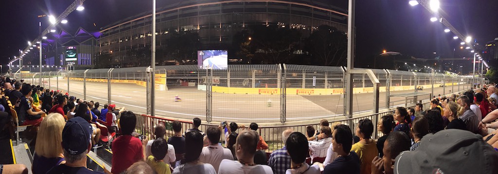 2015 Singapore Grand Prix | Point Hacks