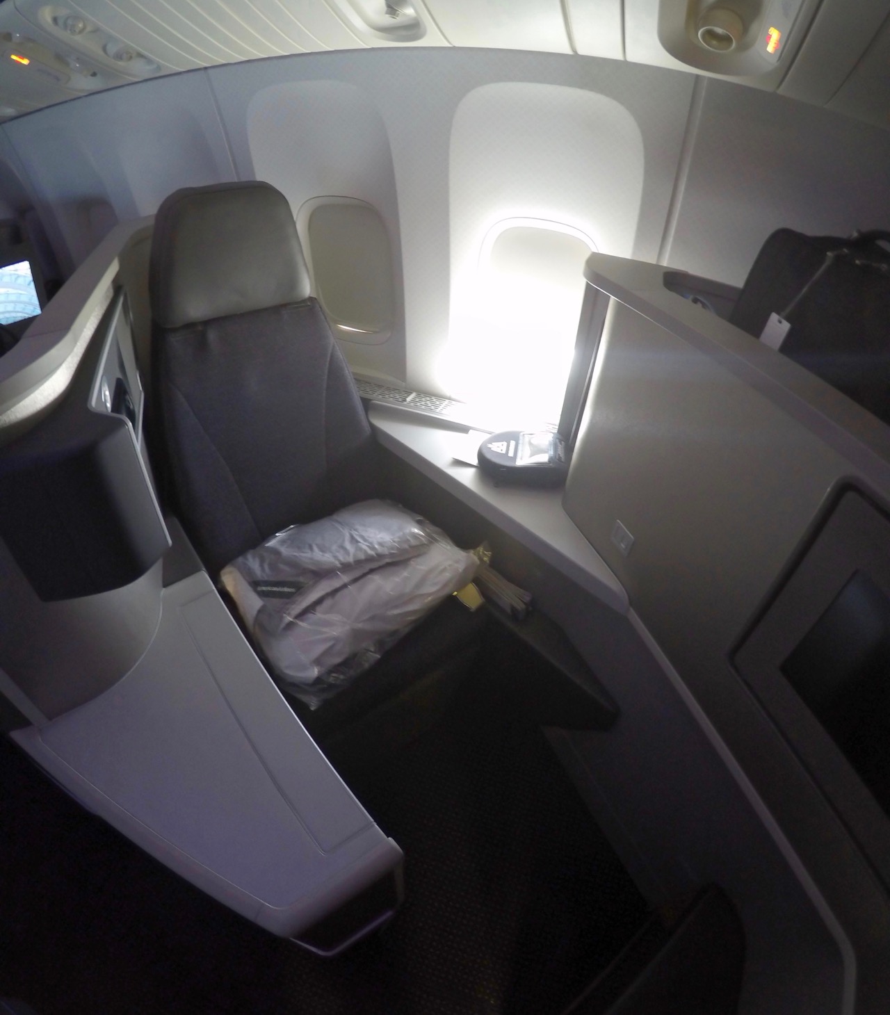 American Airlines 777-200 Business Class seats | Point Hacks
