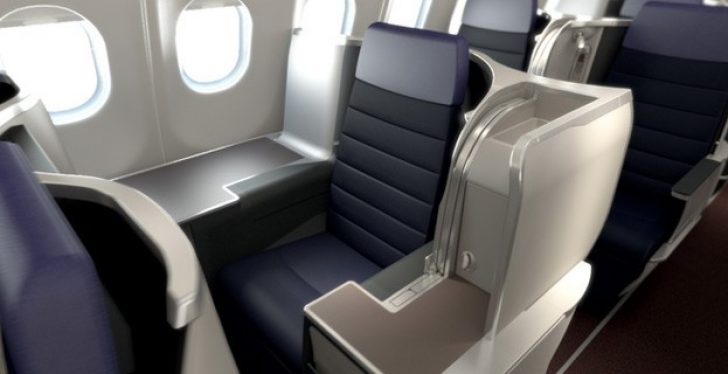 Malaysia Airlines A330 Business Class