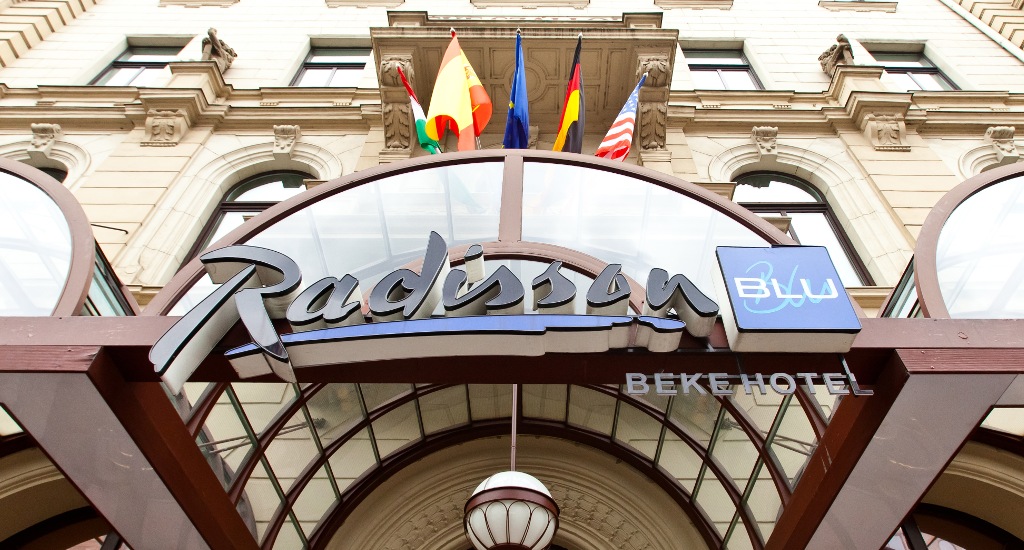 Radisson Blue Budapest