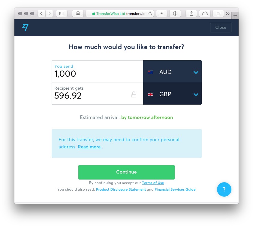 transferwise-make-payment