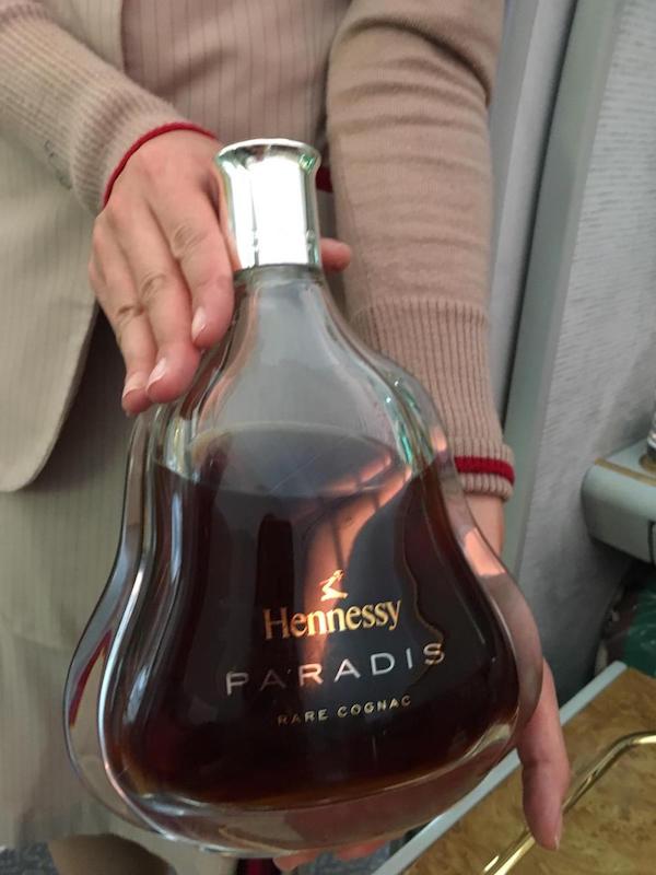 Hennessy Paradis Extra Rare Cognac | Point Hacks