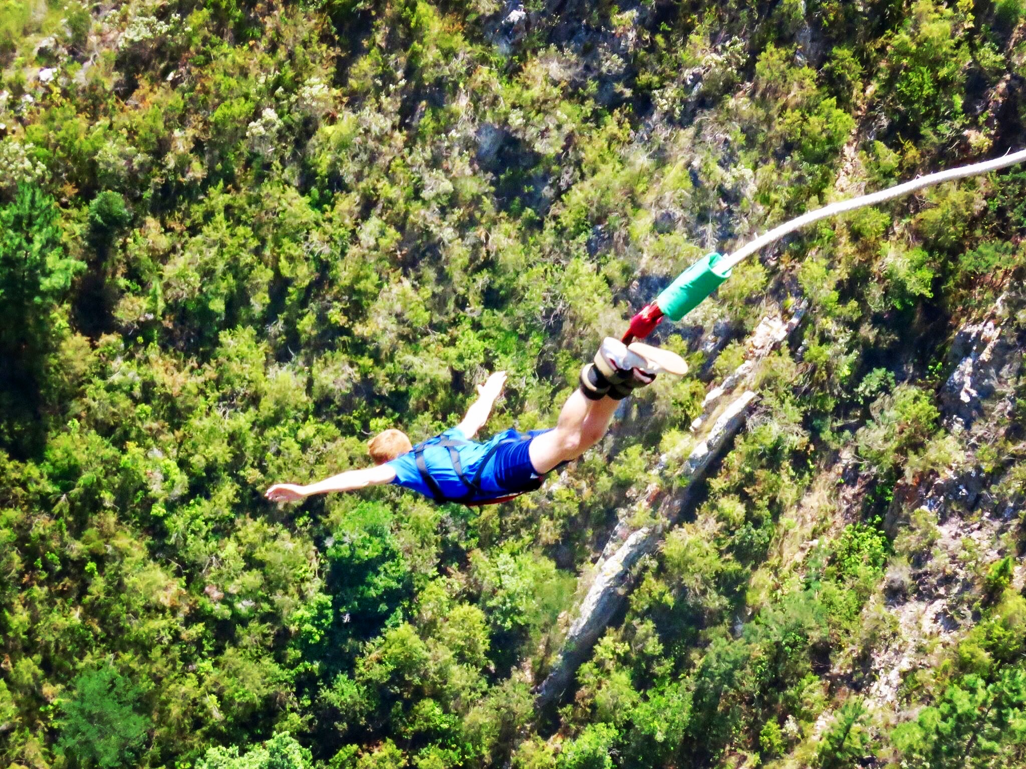 South Africa Bungee | Point Hacks