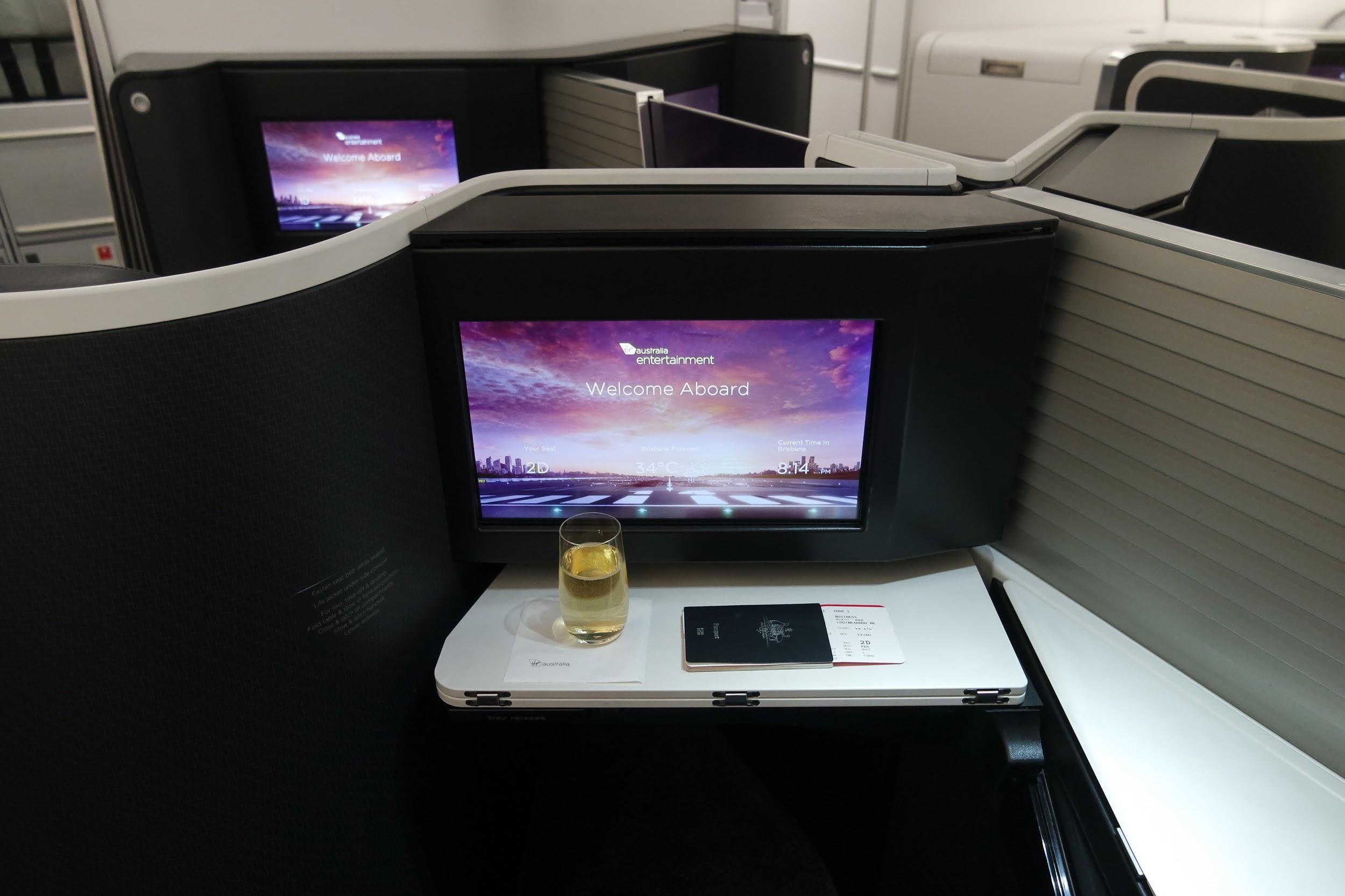 Virgin Australia A330 Business Class review | Point Hacks