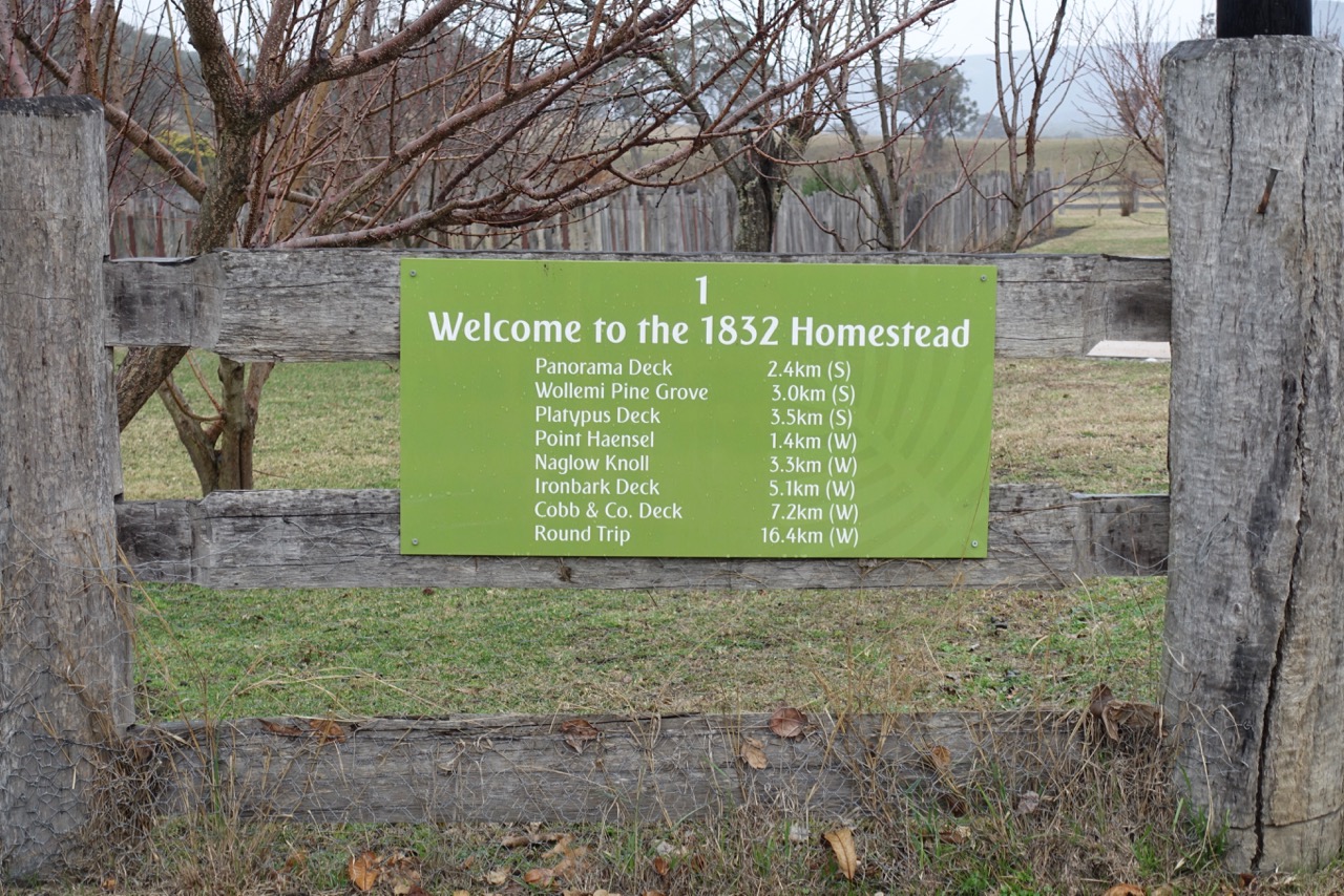 1832 Homestead