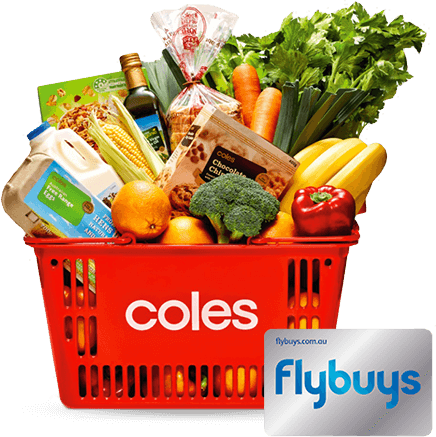 Coles Flybuys Basket | Point Hacks