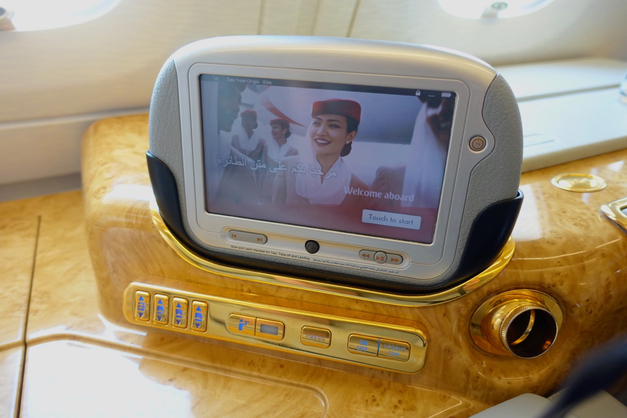 Emirates A380 First Class overview | Point Hacks