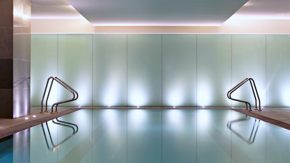 The Westin Melbourne Wellness Centre Pool | Point Hacks