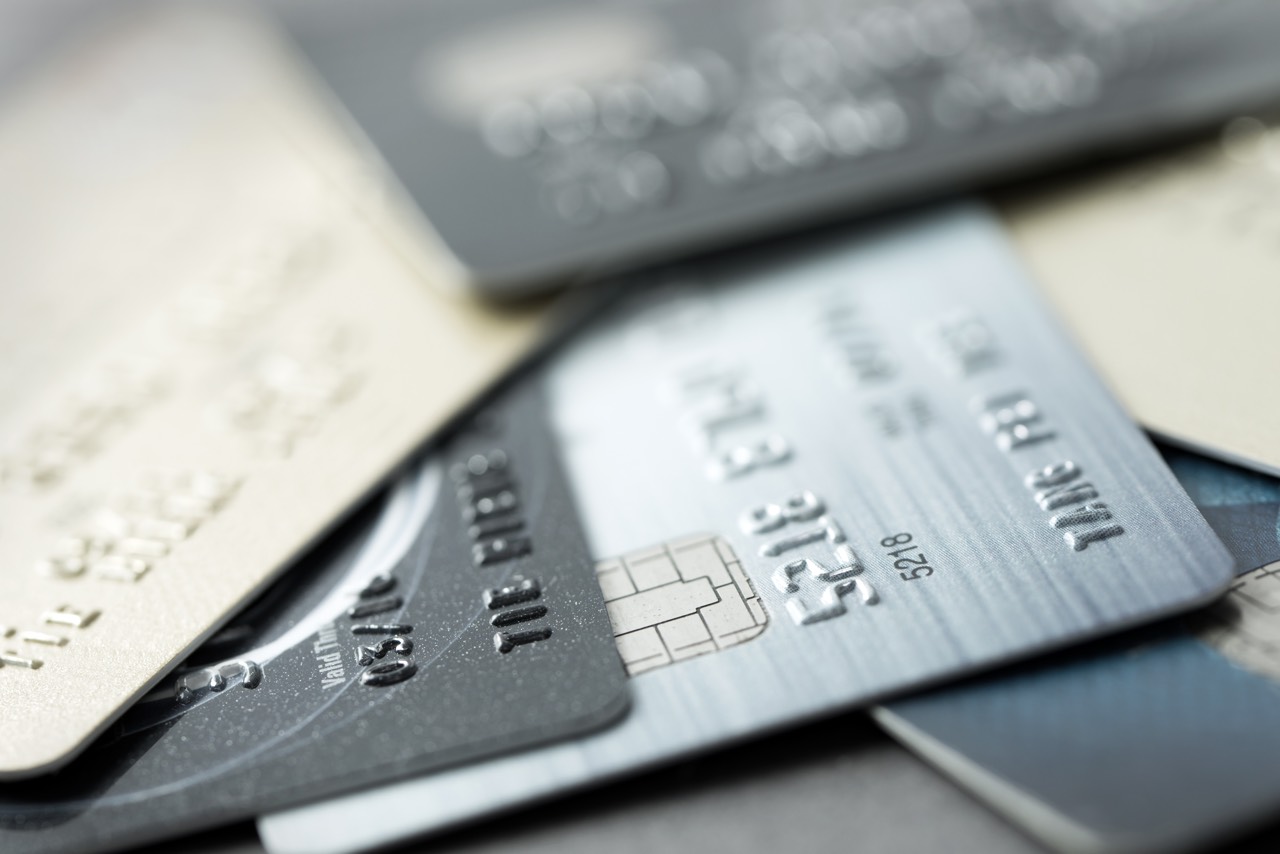 Credit Cards Silver Black | Point Hacks