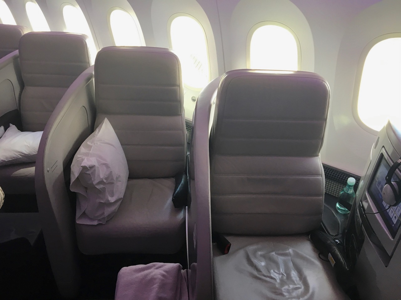 Air NZ 787 Business Premier | Point Hacks