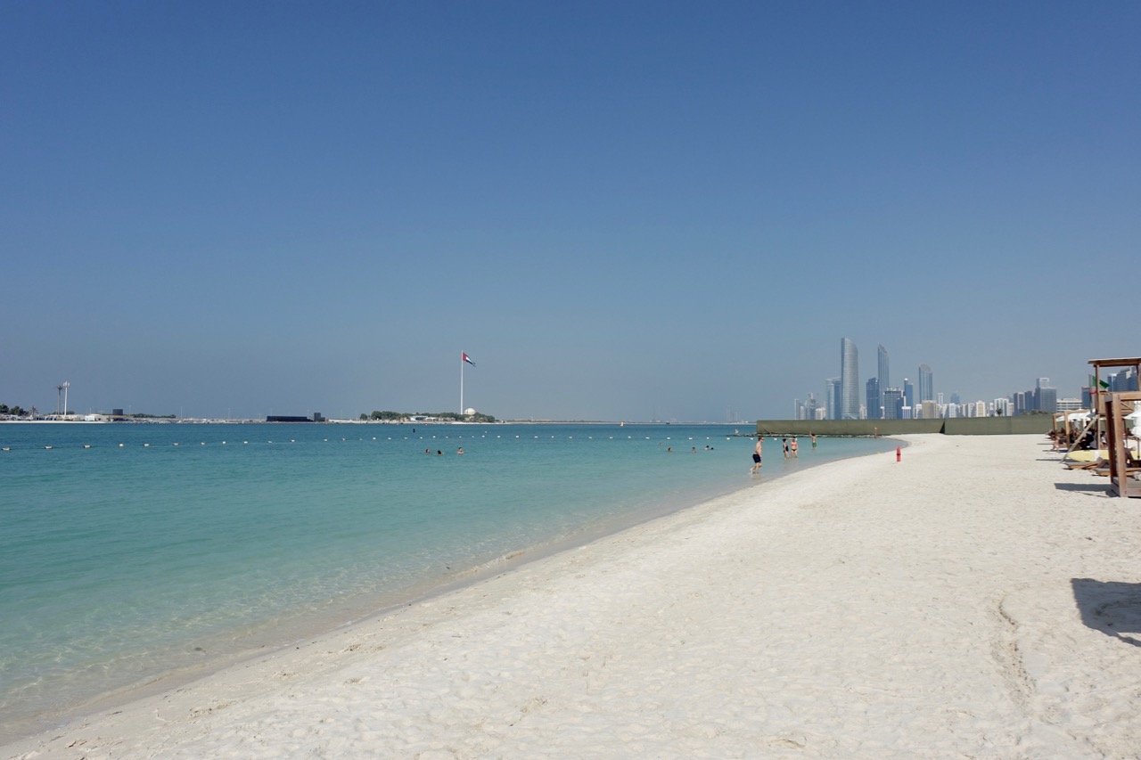 The St. Regis Abu Dhabi Beach | Point Hacks