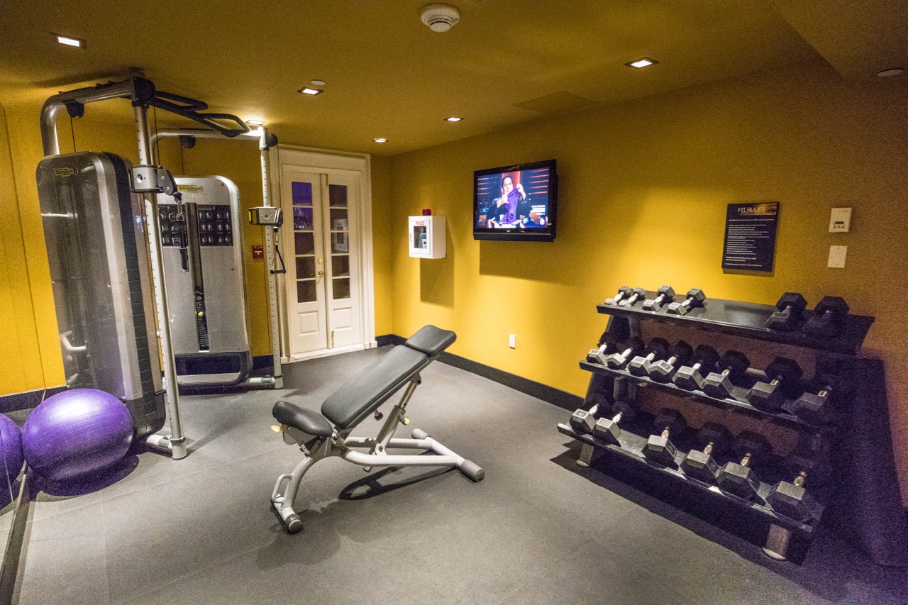 W Hotel New Orleans -  FIT Gym