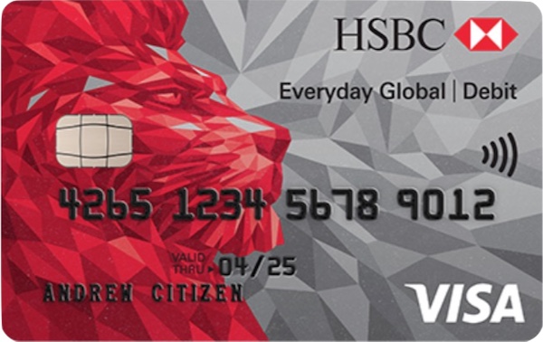 HSBC Everyday Global Account