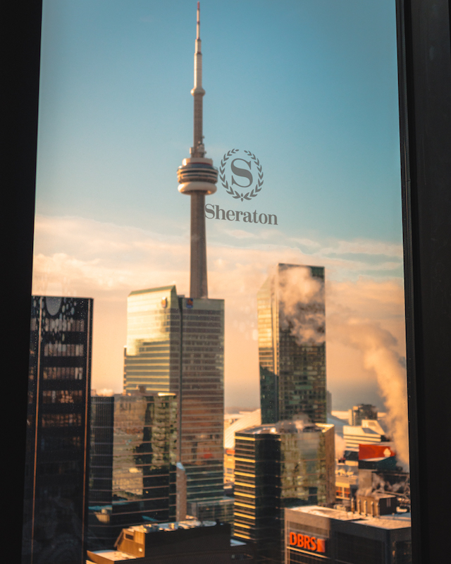 Sheraton Centre Toronto 