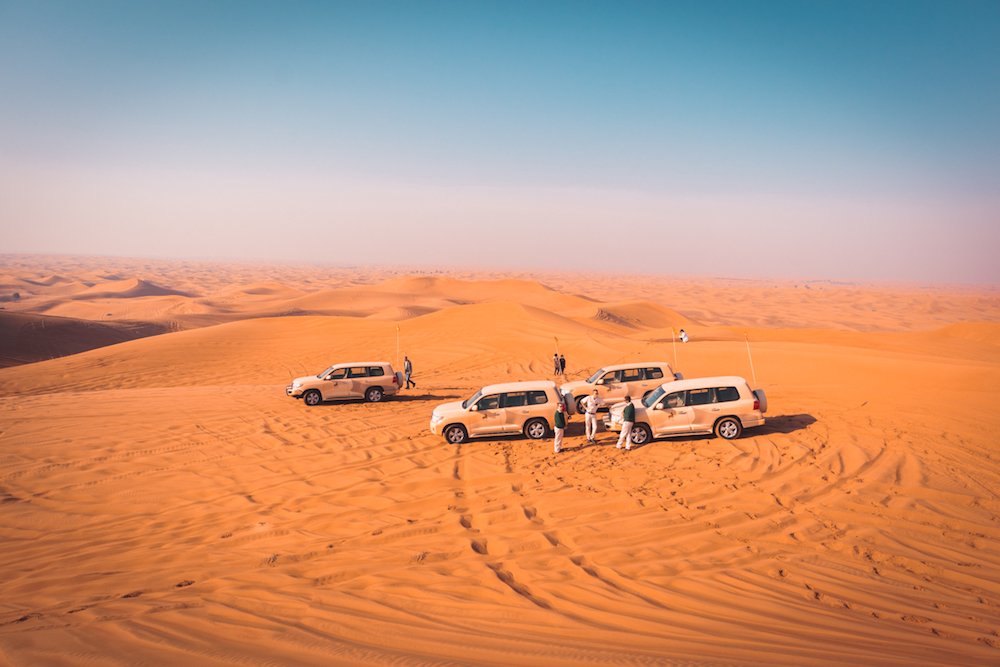 Al Maha, a Luxury Collection Desert Resort & Spa, Dubai de