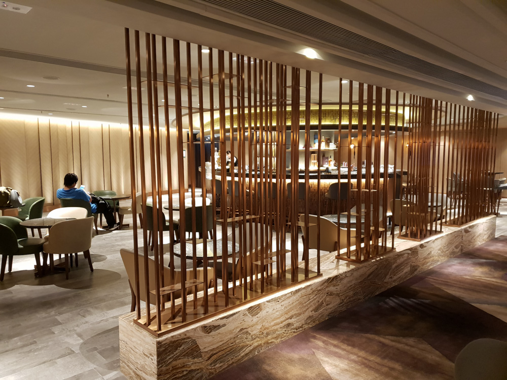 Plaza Premium First Lounge Hong Kong