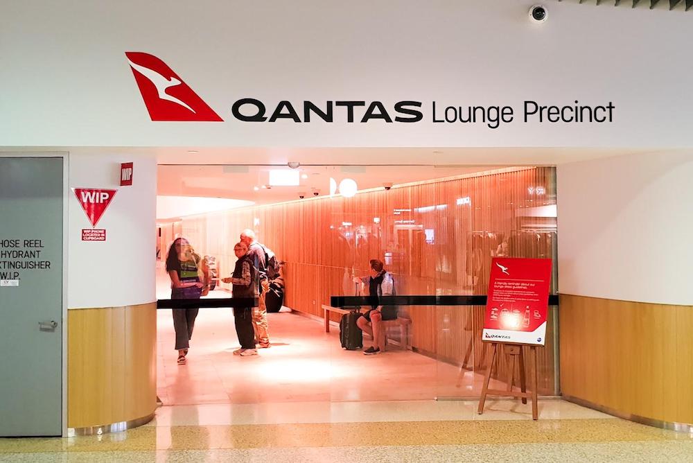 Brisbane Qantas Club