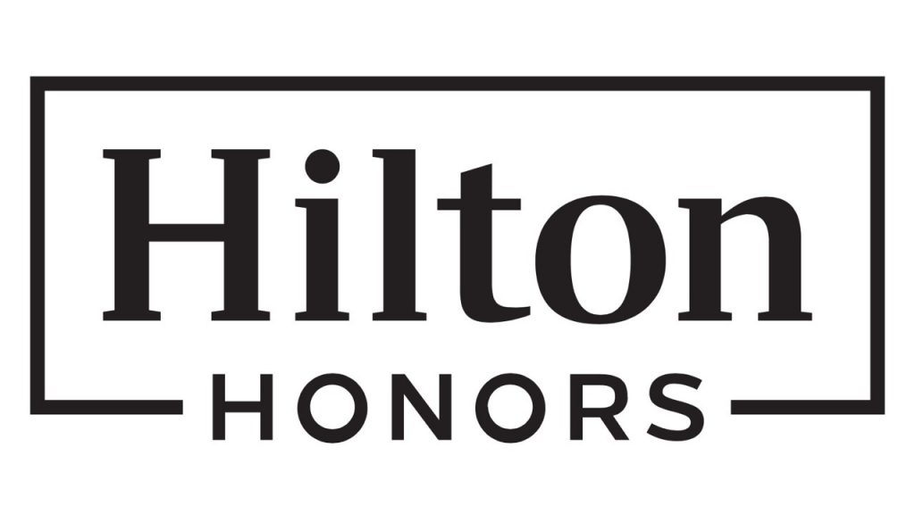 Hilton Honors logo cropped