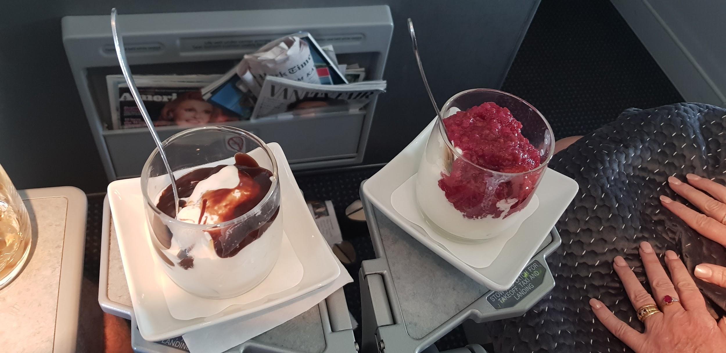 American Airlines Domestic Business Class