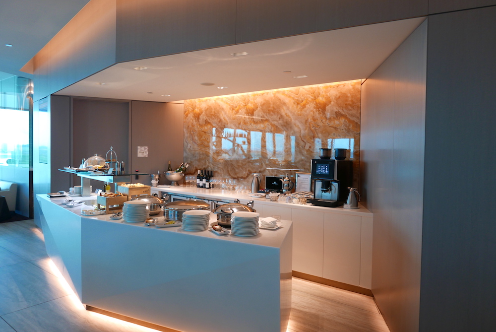 The House (formerly Etihad First & Business Class Lounge)