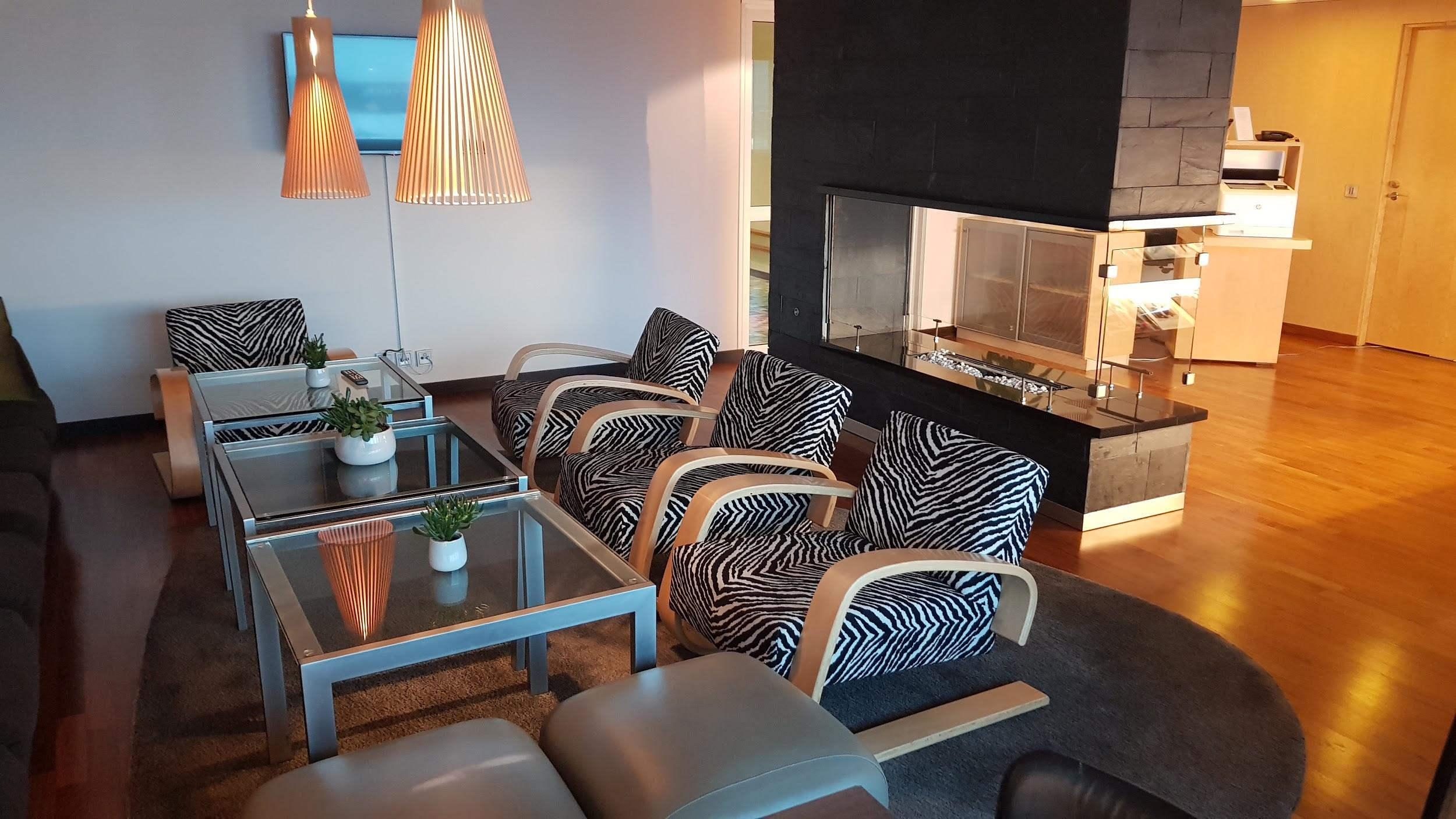 Hilton Helsinki Airport Executive Club Lounge | Point Hacks