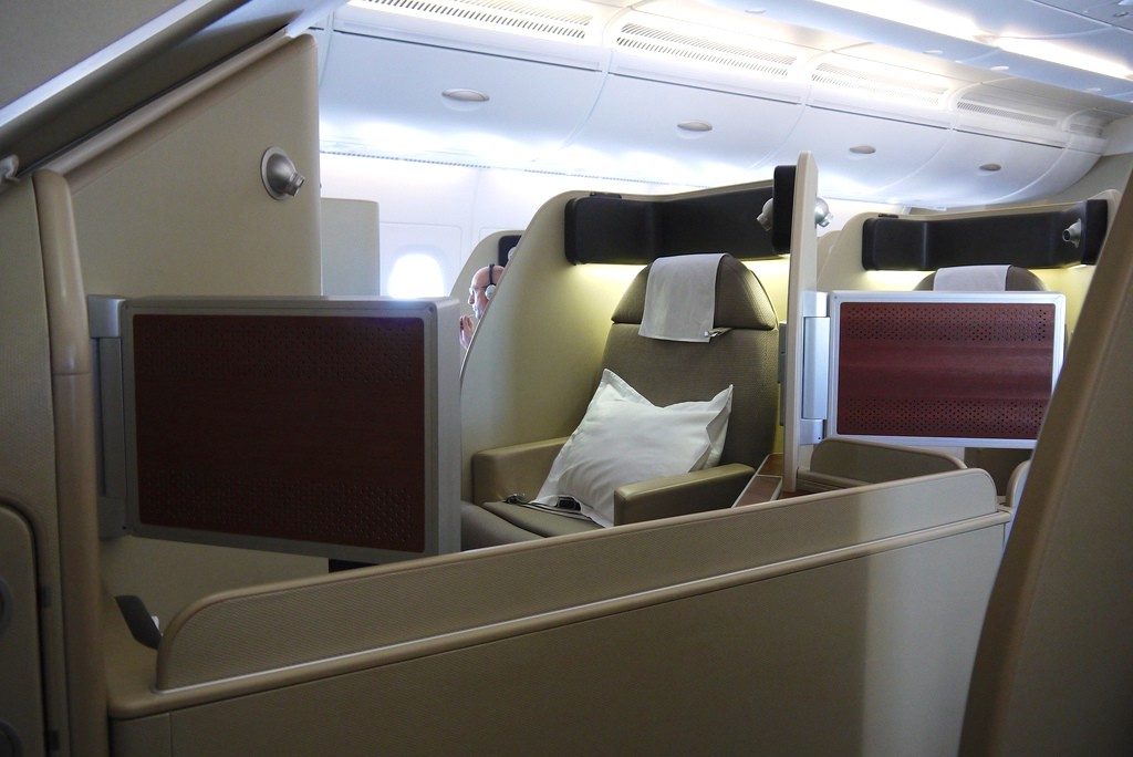 Qantas A380 seat | Point Hacks