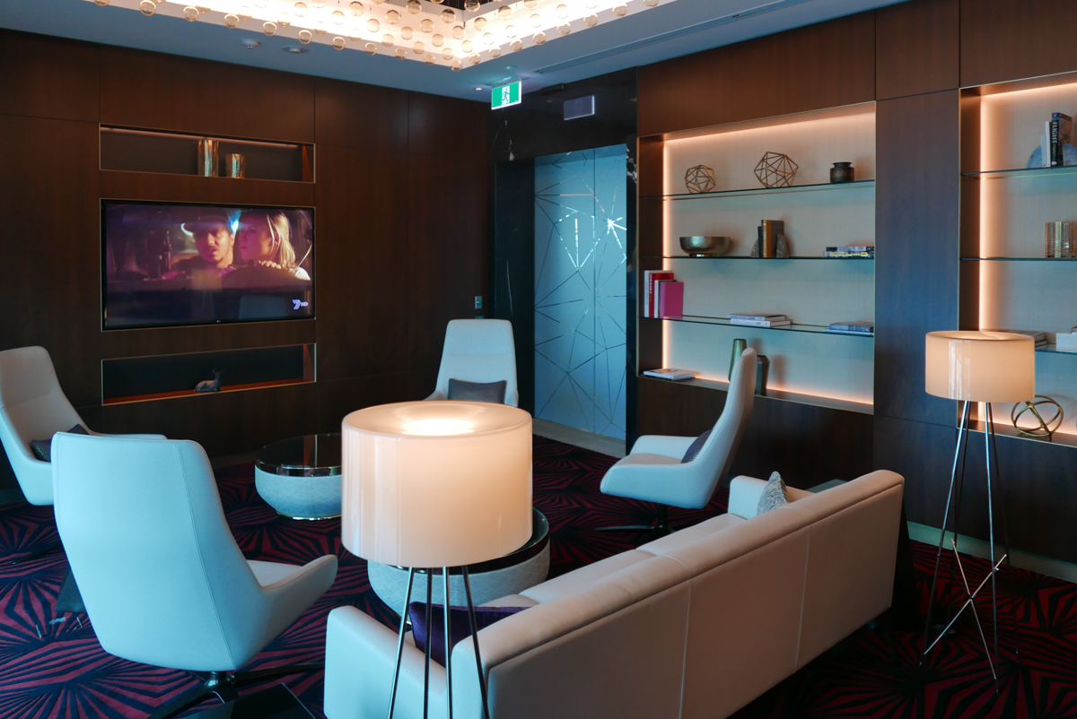 ‘The House’ Melbourne Lounge VIP Room