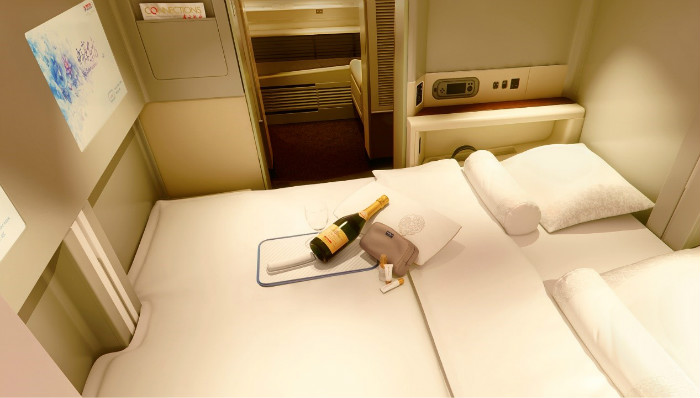 China Eastern 777-300ER First Class