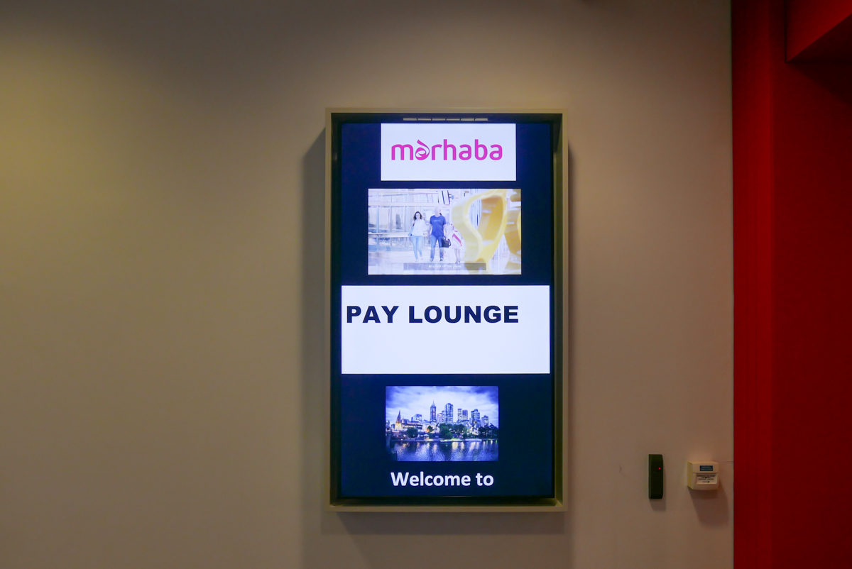 Marhaba Lounge Melbourne