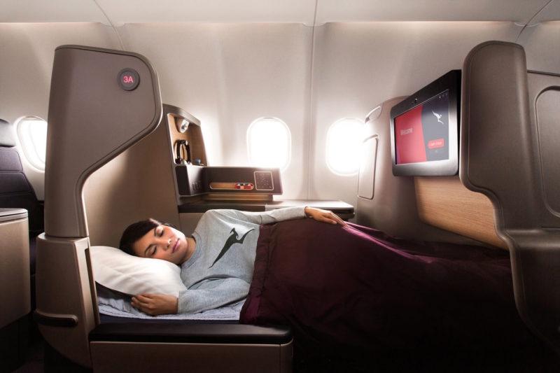 Earning Qantas points while you sleep | Point Hacks