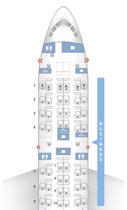 JAL 787-9 Business Class | Point Hacks
