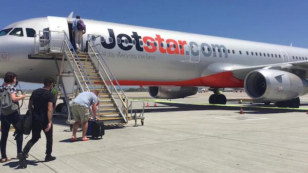 Jetstar A321 Economy review | Point Hacks
