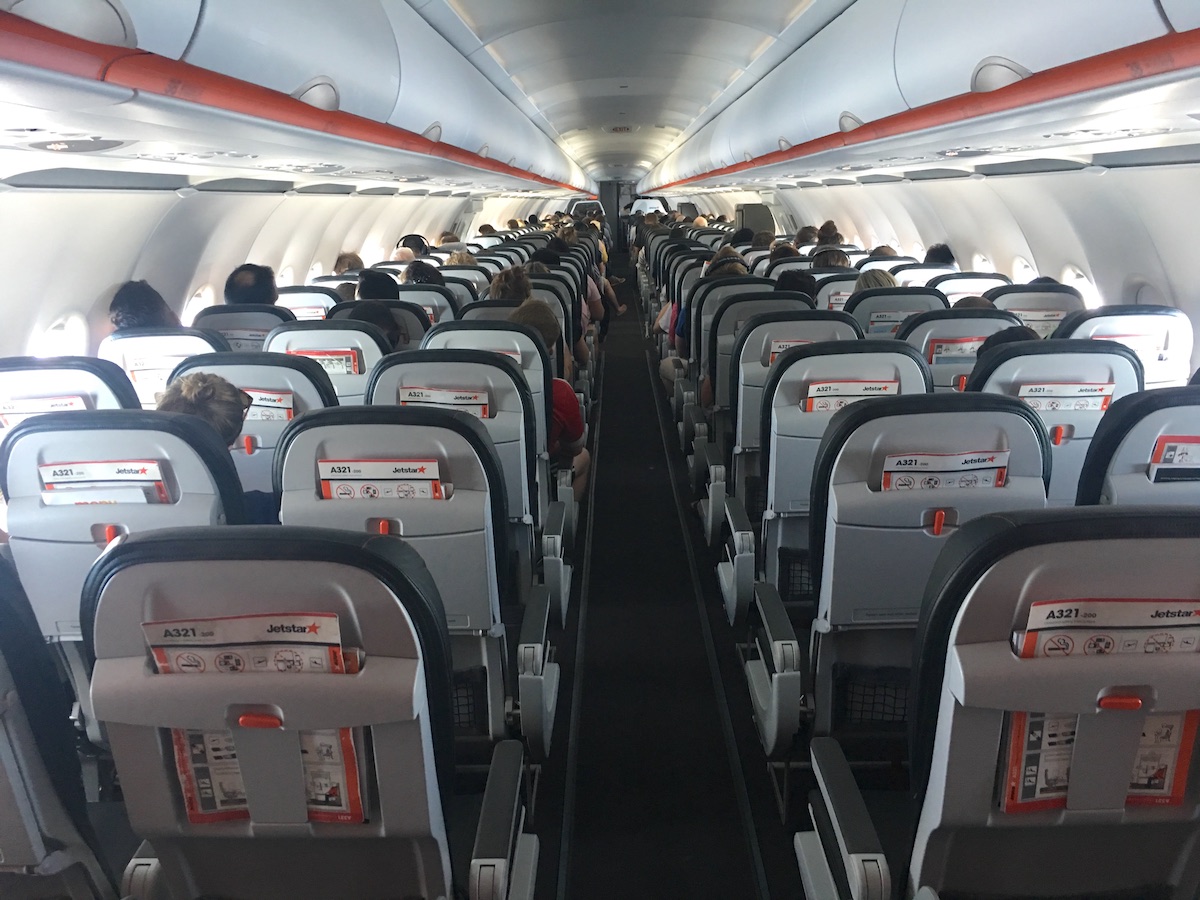 Jetstar A321 Economy Class Review | Point Hacks